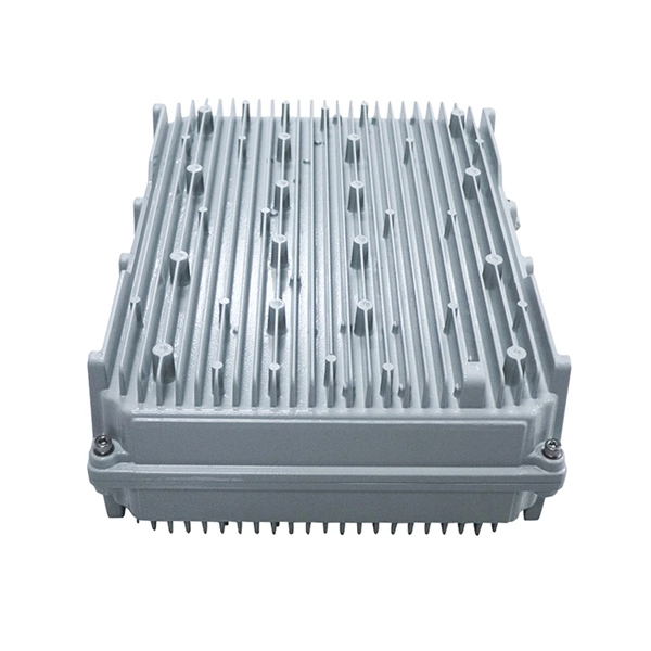 Low Loss Vehicle-Mounted Fiber Optic Cable Management Frame