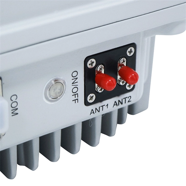 How to transmit surveillance data over fiber optic cable distances