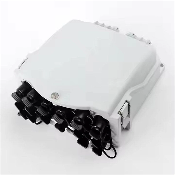 Network installation fiber distribution box