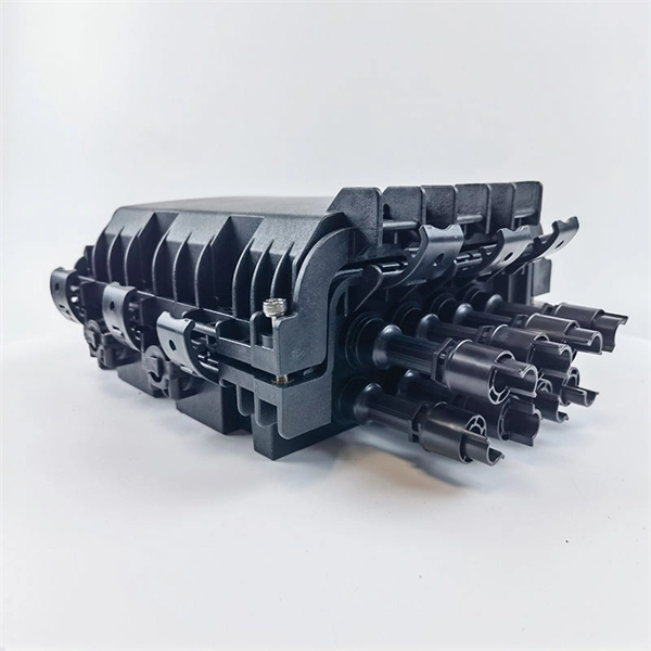 Which type of cable tray elbow is the most difficult to disassemble