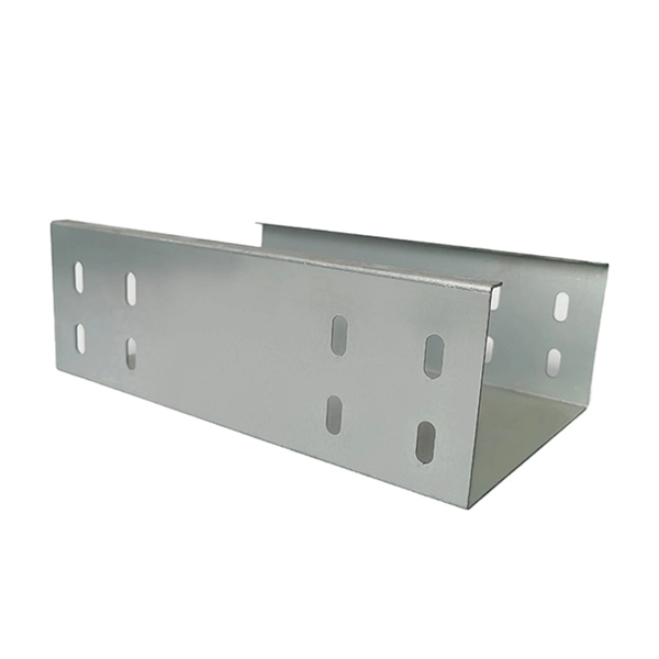 Outdoor cable trays or cable ducts are better 