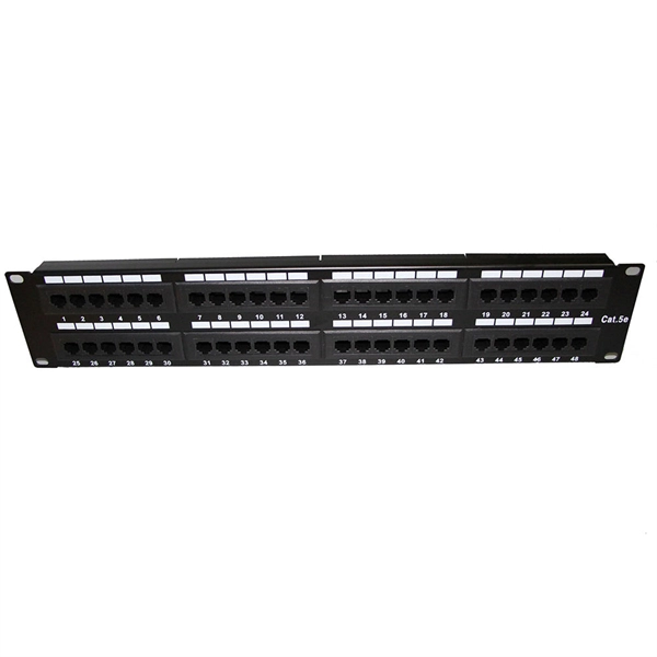 What is a patch cord fiber optic assembly device 