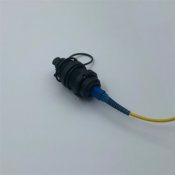 Installation of Temperature Sensing Cables in Cable Trays