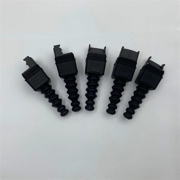 Fireproof sealing inside cable trays on each floor