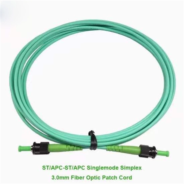 Fiber optic cable wavelength loss
