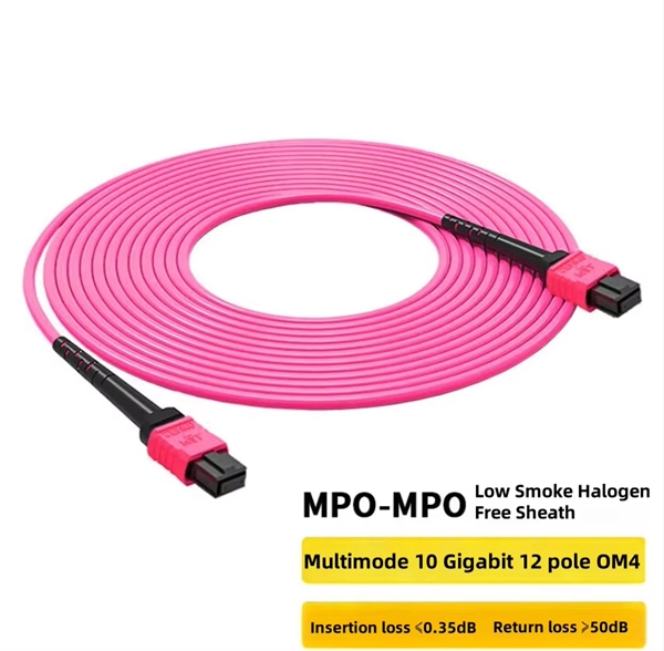 How to route cables in a network server rack cable tray 