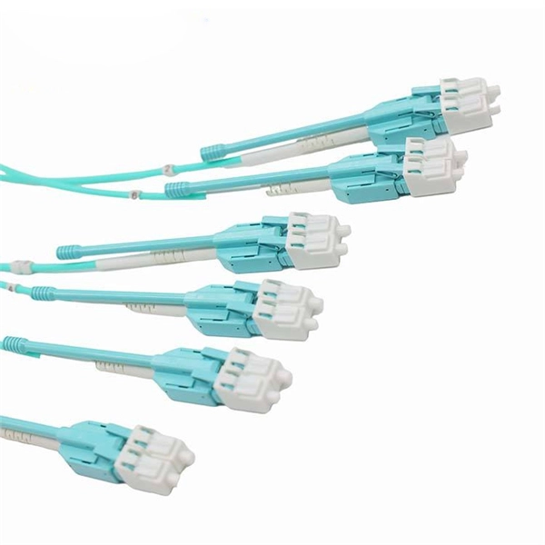 Dual power switch in secondary distribution box