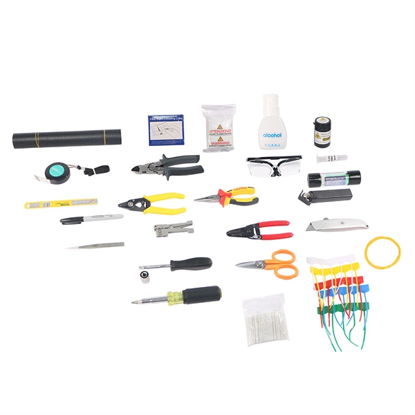 What kind of adhesive is used to attach cable trays and server racks 
